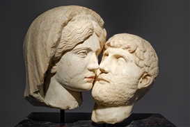 Francesco Vezzoli's 'Eternal Kiss' opens at Almine Rech Gallery in London