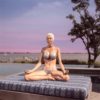 NY Sculptor Carole Feuerman Joins C24 Gallery