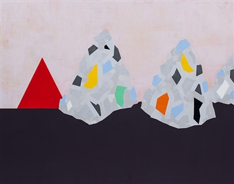 Cara Nahaul: Crossing the Tropic - Christine Park Gallery