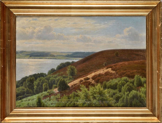 LAKE SCENE by Axel Birkhammer