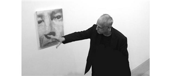 Luc Tuymans Curates Selected Abstract Art From Belgium For Parasol Unit