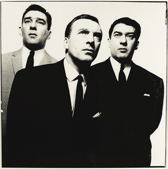 THE KRAY BROTHERS, 1965