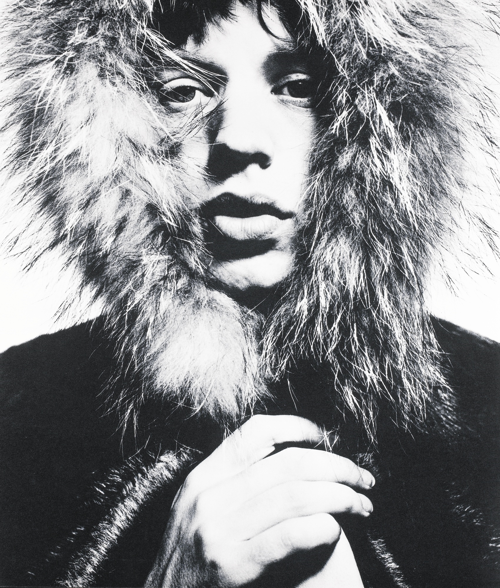 Artwork by David Bailey, 36 WORKS: BOX OF PIN-UPS, Made of half-tone prints