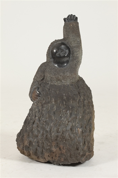 Waving Goodbye by Colleen Madamombe