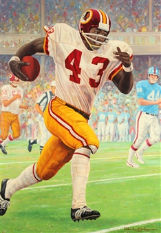 Portrait of Player Number 43 - Orlando Lagman