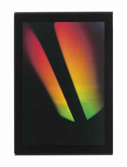 Untitled (XI E) by James Turrell, 2005