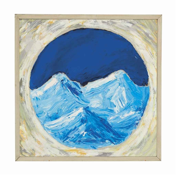 Untitled by Forrest Bess, circa 1968