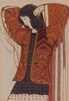 Back in Vogue: Rediscovering illustrator Anthony Gilbert