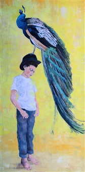 "Local Color" :  An Exhibition and Sale of Works by Artists Local to Lyme