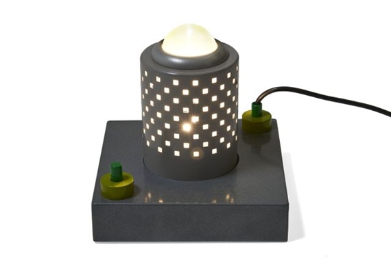 Lampe by Matteo Thun, 1985