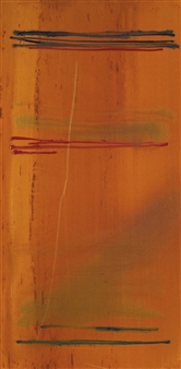 YELLOW MARU - Larry Zox