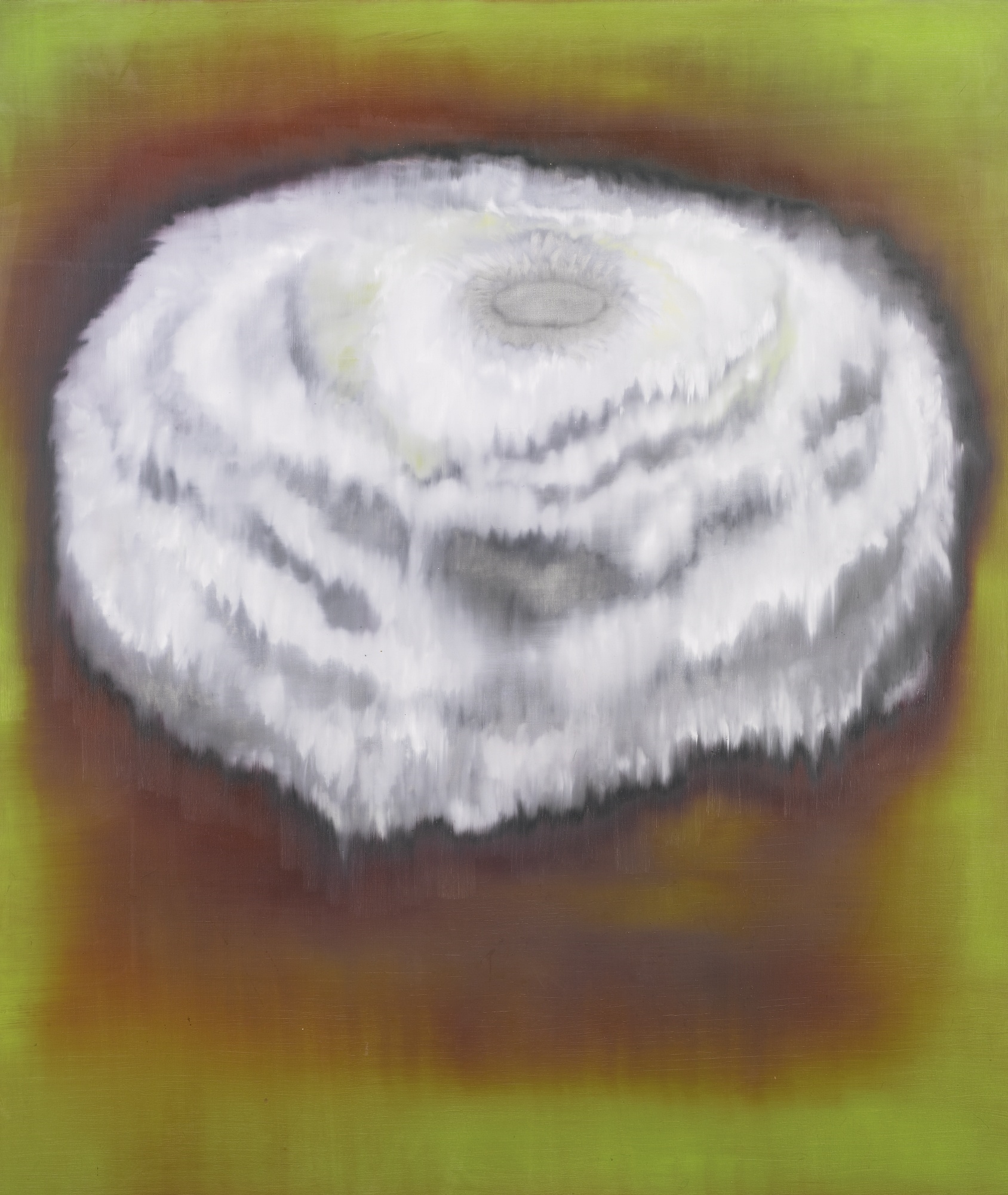 Ross Bleckner Sea and Mirror (1996) MutualArt