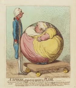 Cradled in Caricature: Visual humour in satirical prints and drawings - Fitzwilliam Museum