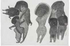 Davood Koochaki: Undercover - Galerie Christian Berst