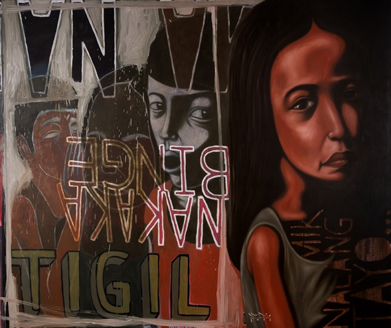 Lynyrd Paras | Tama Na (2008) | MutualArt