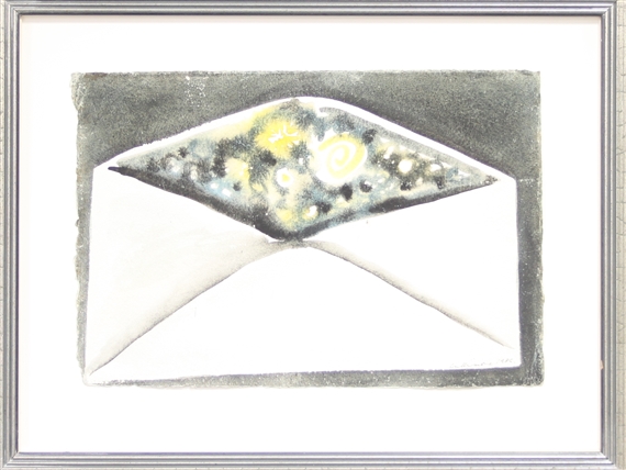 Envelope of Stars by Michael Cullimore, 1986