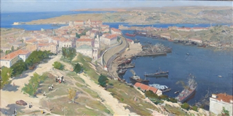 Sebastopol - Kira Ivanova