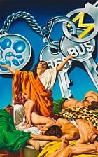 R.E.R. Bus by Gudmundur Gudmundsson, 1980