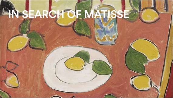 IN SEARCH OF MATISSE - Henie Onstad Art Center