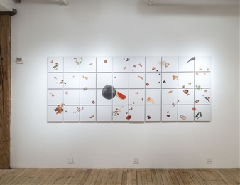 Collateral Culture: New Tile Works by Leslie Lyons & J.B. Wilson - Rare