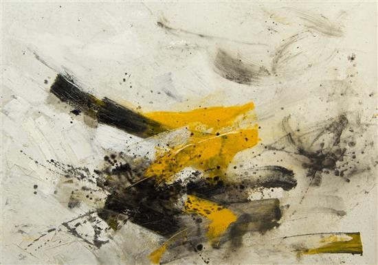 Untitled by Hisao Domoto, 1960