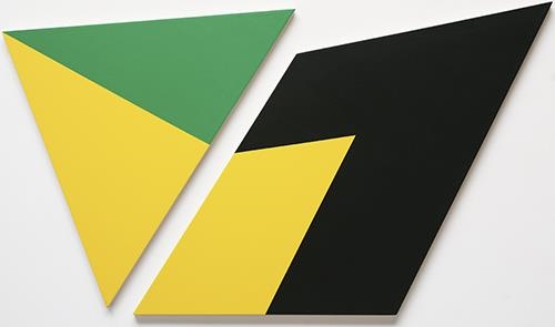 Re-Op: ‘The Responsive Eye’ Fifty Years After - David Richard Gallery, Santa Fe