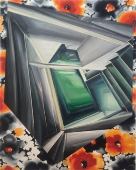 Keiko Sakamoto - Wada Fine Arts