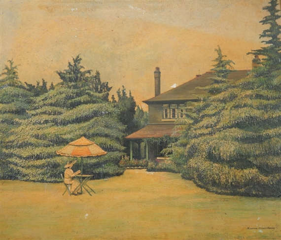 Maurice Arnold Morley 1 Artworks at Auction MutualArt