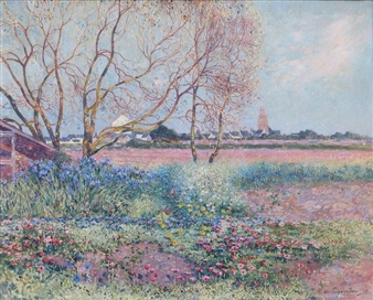 Impressionist & Modern Exhibition - Waterhouse & Dodd, New York (Madison Av, Closed)