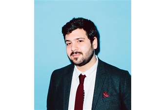 Omar Kholeif appointed Manilow Senior Curator at Museum of Contemporary Art, Chicago