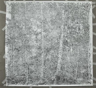 Werken Op Papier - Reuten Galerie