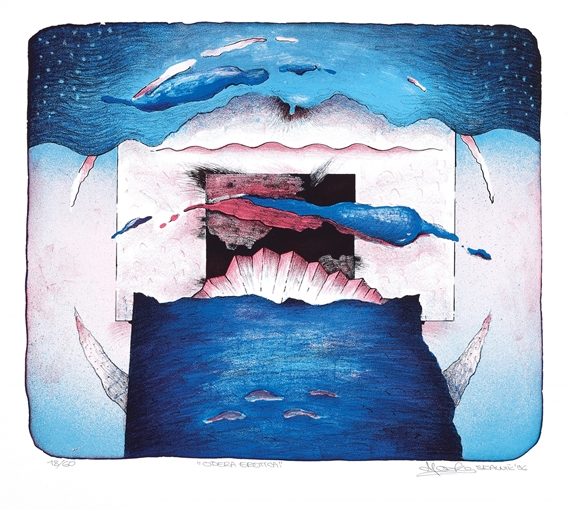 Opera erotica by Joska Skalník, 1996