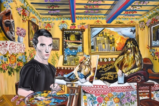 Against all by Jan Vytiska, 2012