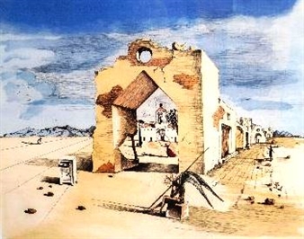 Spring Fine Art Auction - Theodore Bruce, South Australia
