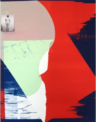 Claudia & Julia Müller: Umkehrschub - Maccarone, Greenwich Street