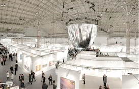 Expo Chicago Art Fair Draws Major Galleries, Artists to the Second City