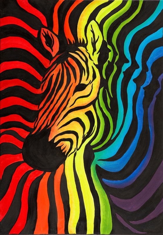 Artwork by Dominika Radomska, Potentate I, Made of oil on canvas