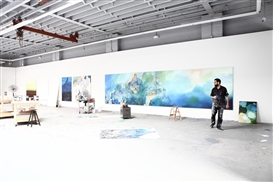 'Surface Body / Action Space' Finds Artist José Parlá at the Height of His Powers