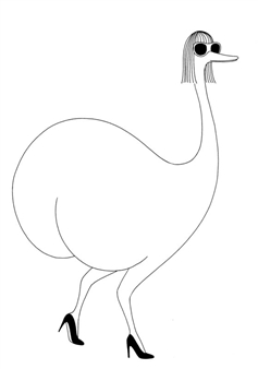 Mrzyk and Moriceau: Everything Butt - Ratio 3