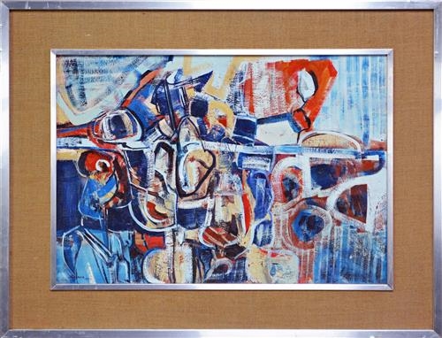 Playground by Fernando Solano, 1977