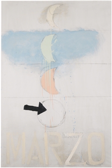 MARZO - Jannis Kounellis