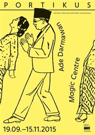 Ade Darmawan (Indonesian, 1974)