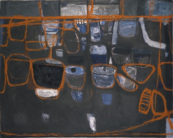 STILL LIFE - William Scott