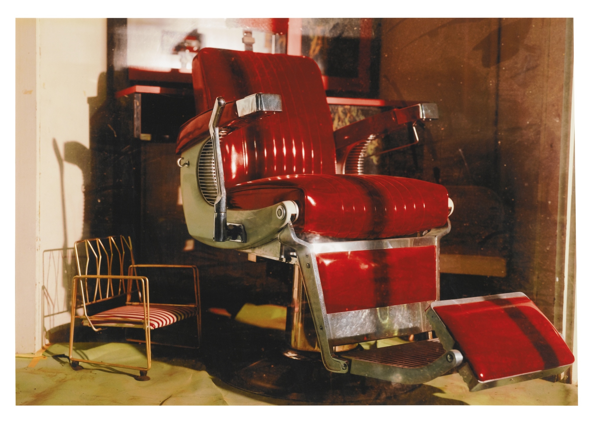 Artwork by William Eggleston, UNTITLED, Made of pigment print