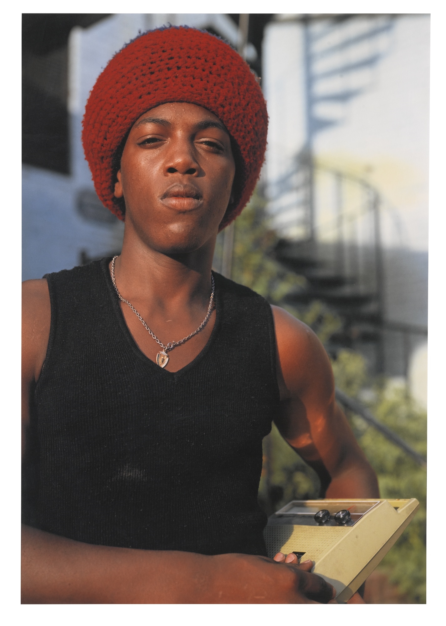 Artwork by William Eggleston, UNTITLED, Made of pigment print