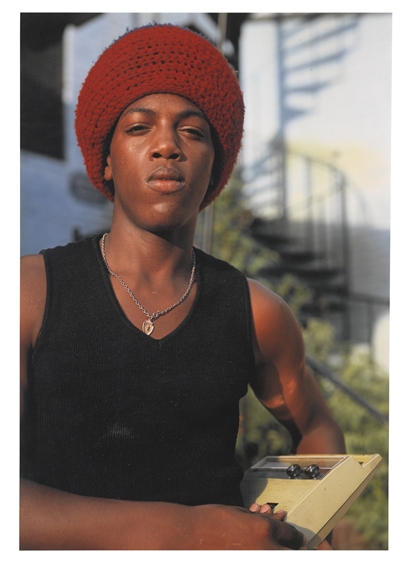 UNTITLED by William Eggleston, Executed 1974, printed 2007