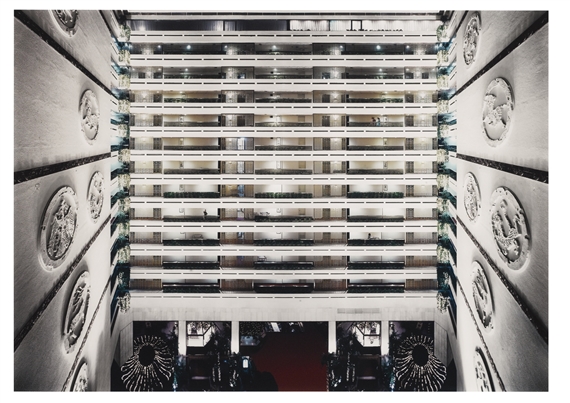 TAIPEI by Andreas Gursky, 2000