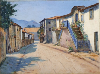 Vista de Rua - Luís Othão