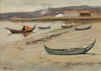 Barcos - Luís Othão