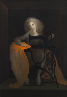 Leonor Fini – Réalisme Irréel - Weinstein Gallery